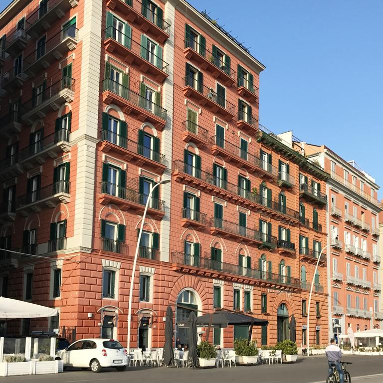 Hotel Bed No Breakfast AK Neapel Exterior foto