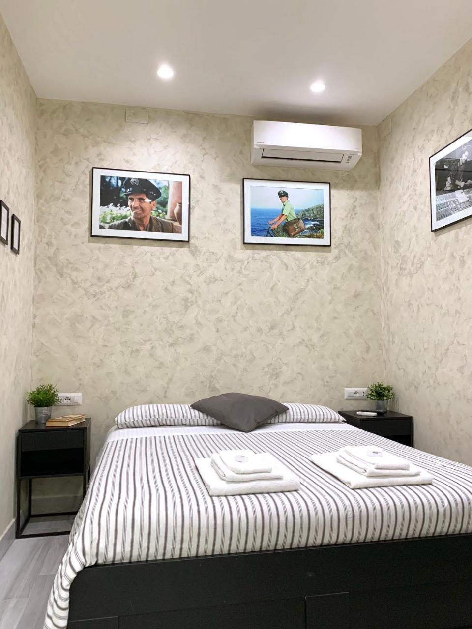 Hotel Bed No Breakfast AK Neapel Exterior foto