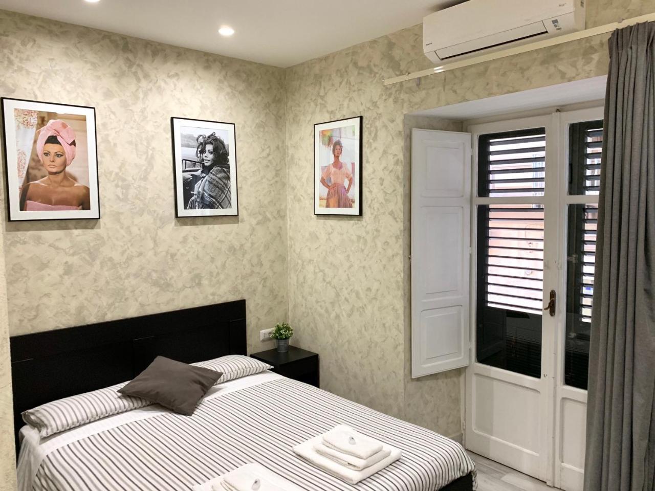 Hotel Bed No Breakfast AK Neapel Exterior foto