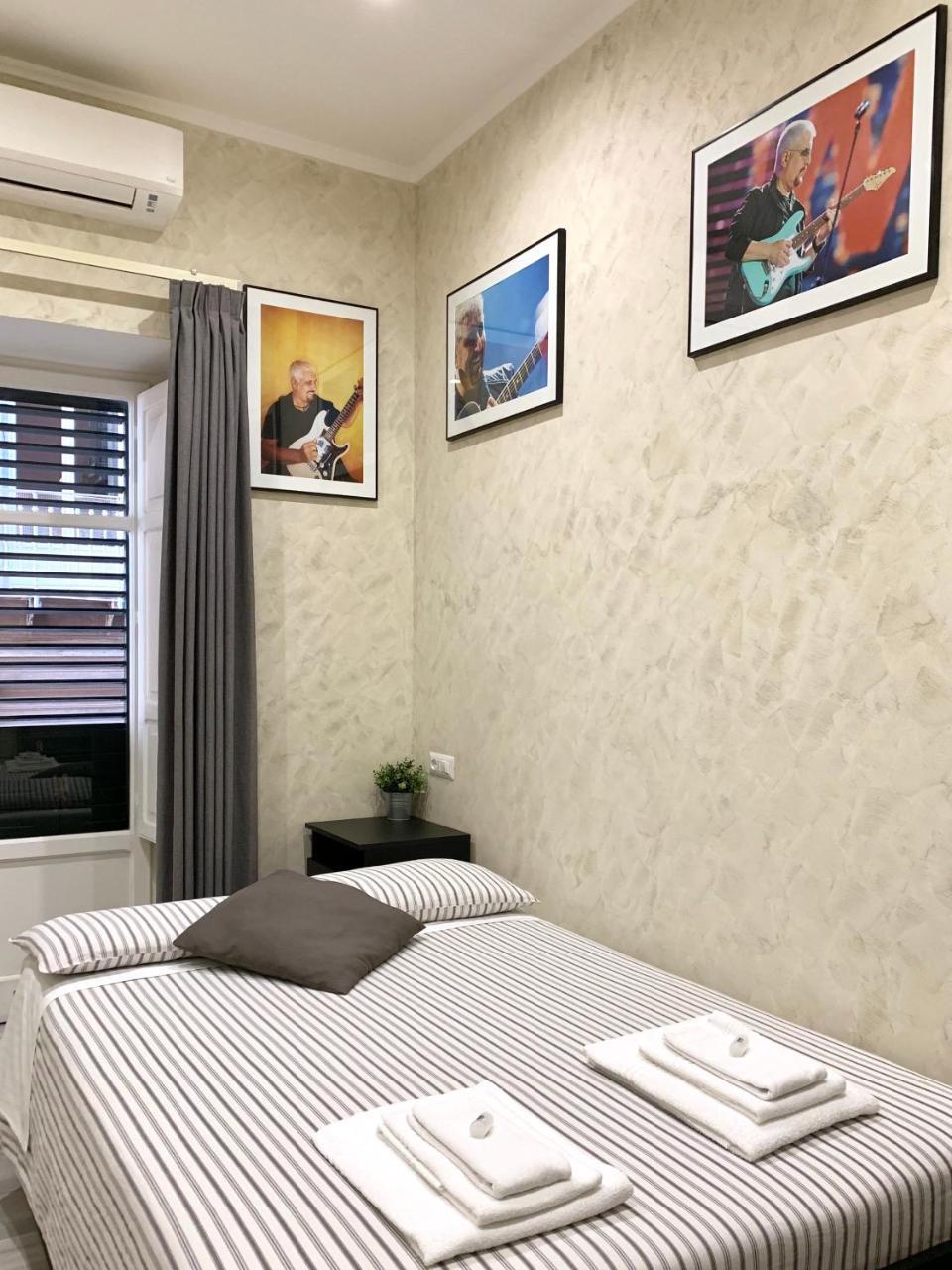 Hotel Bed No Breakfast AK Neapel Exterior foto