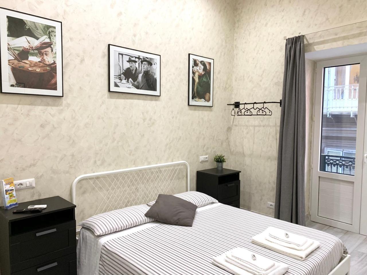 Hotel Bed No Breakfast AK Neapel Exterior foto