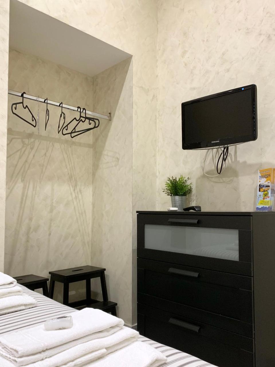 Hotel Bed No Breakfast AK Neapel Exterior foto